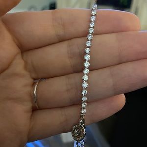 NWT CZ by Kenneth Jay Lane Tennis Bracelet